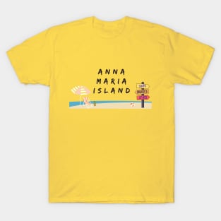 Anna Maria Island T-Shirt